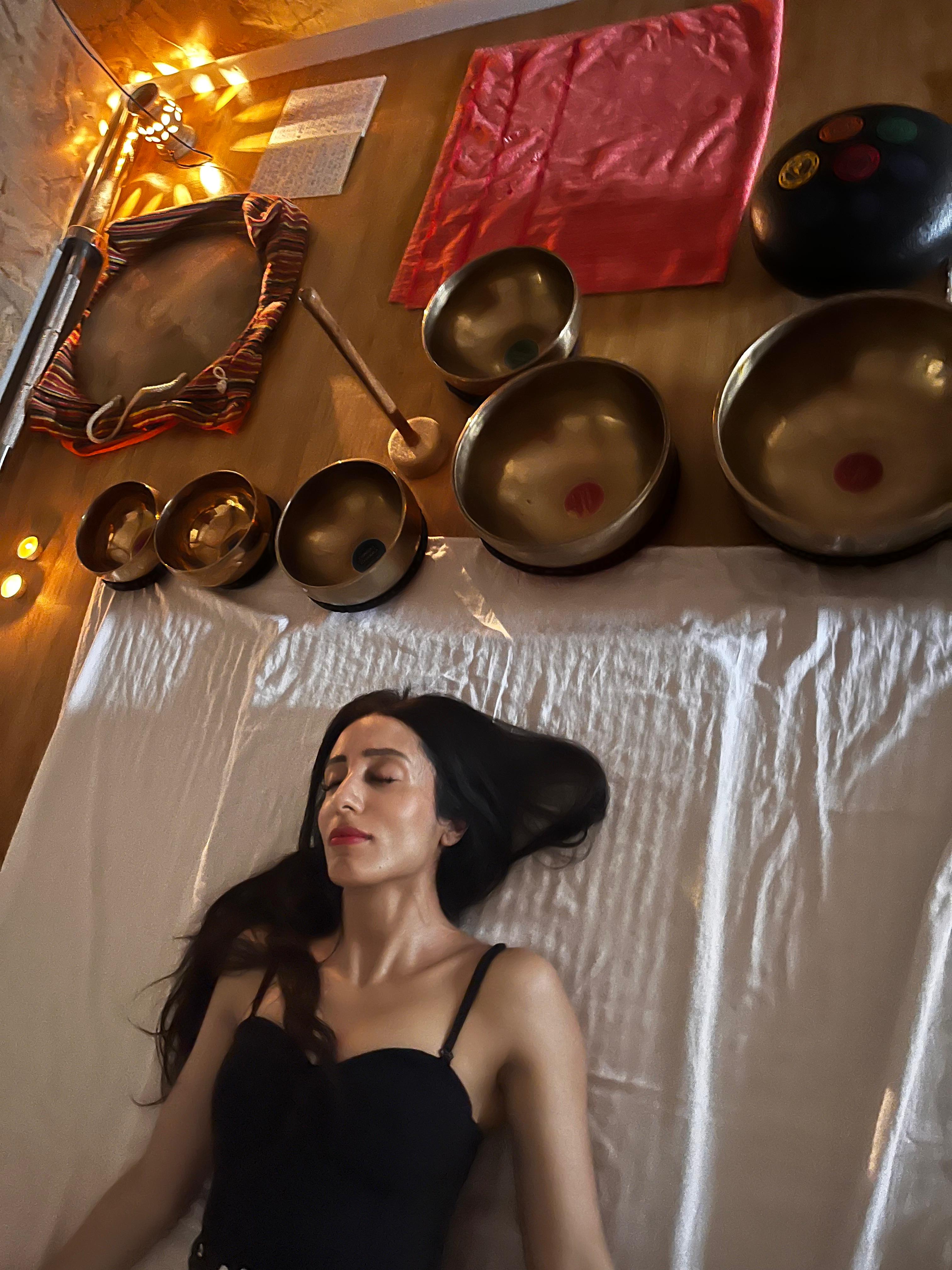 ound Healing Practitioner and am officially taking bookings for 1-to-1 bespoke intuitive sound sessions. £70.00 Per Session - Contact Me 