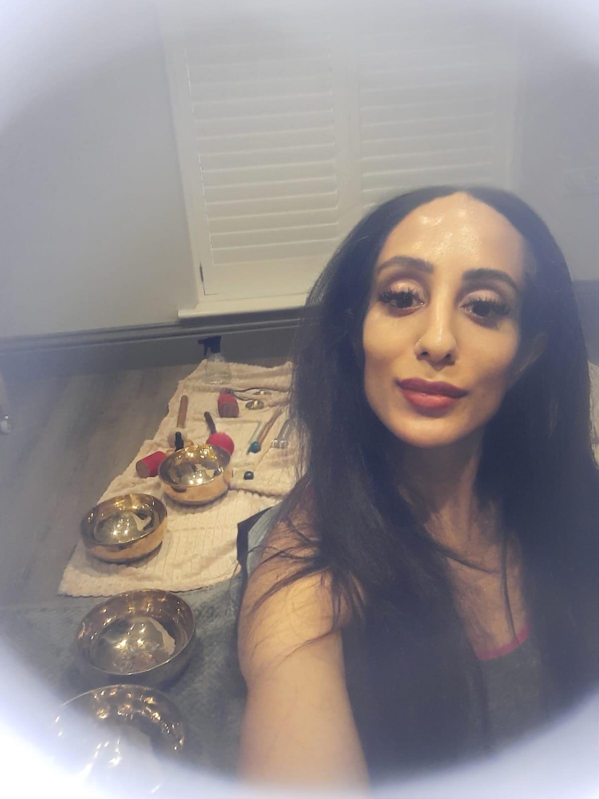 reiki healing that allows a practitioner to send a full treatment to someone who is unable to receive a hands-on session. The practitioner uses a series of rituals to send the reiki to the recipient, who must at least subconsciously want to receive it.